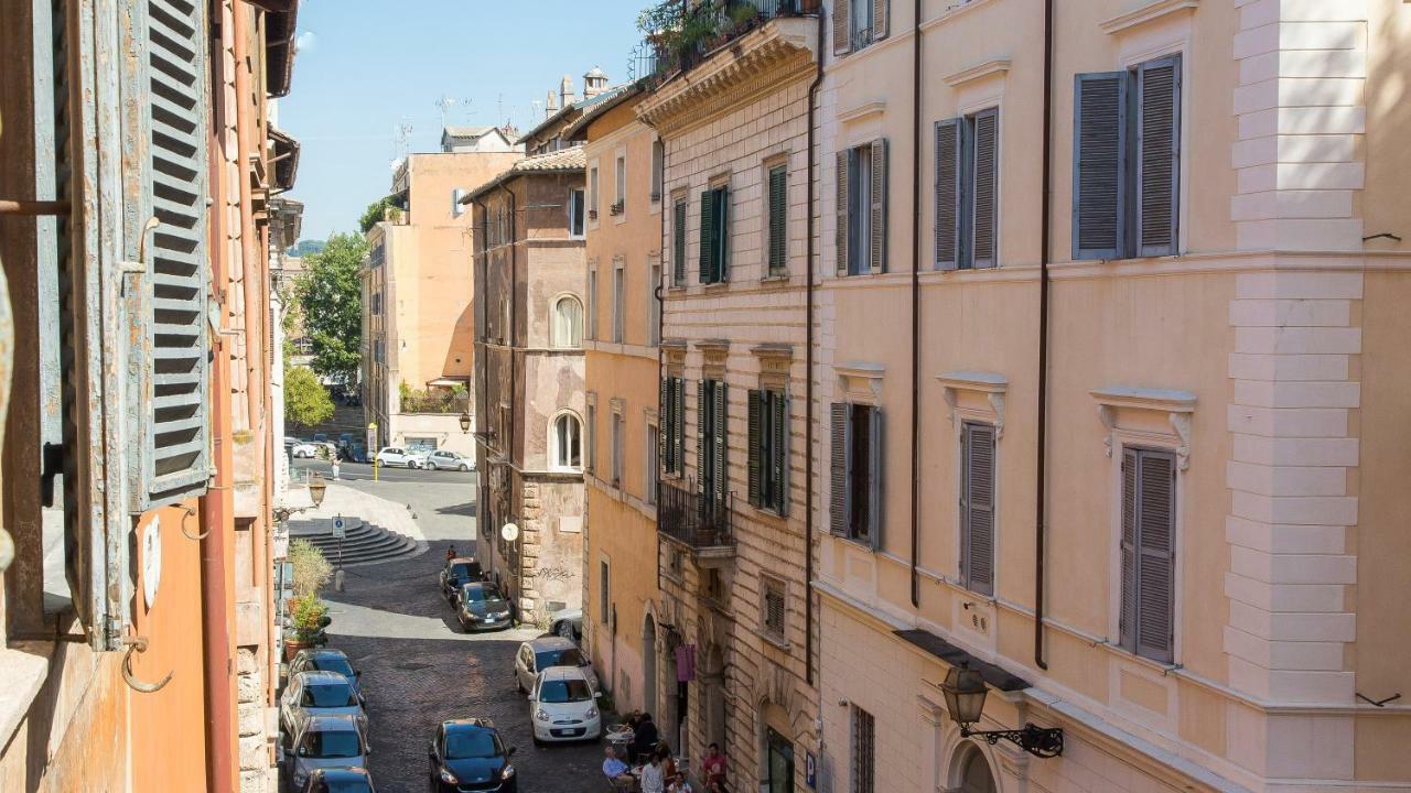Rental In Rome Giulia Atmosphere Zewnętrze zdjęcie