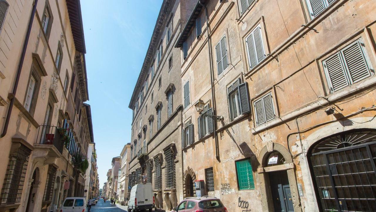 Rental In Rome Giulia Atmosphere Zewnętrze zdjęcie