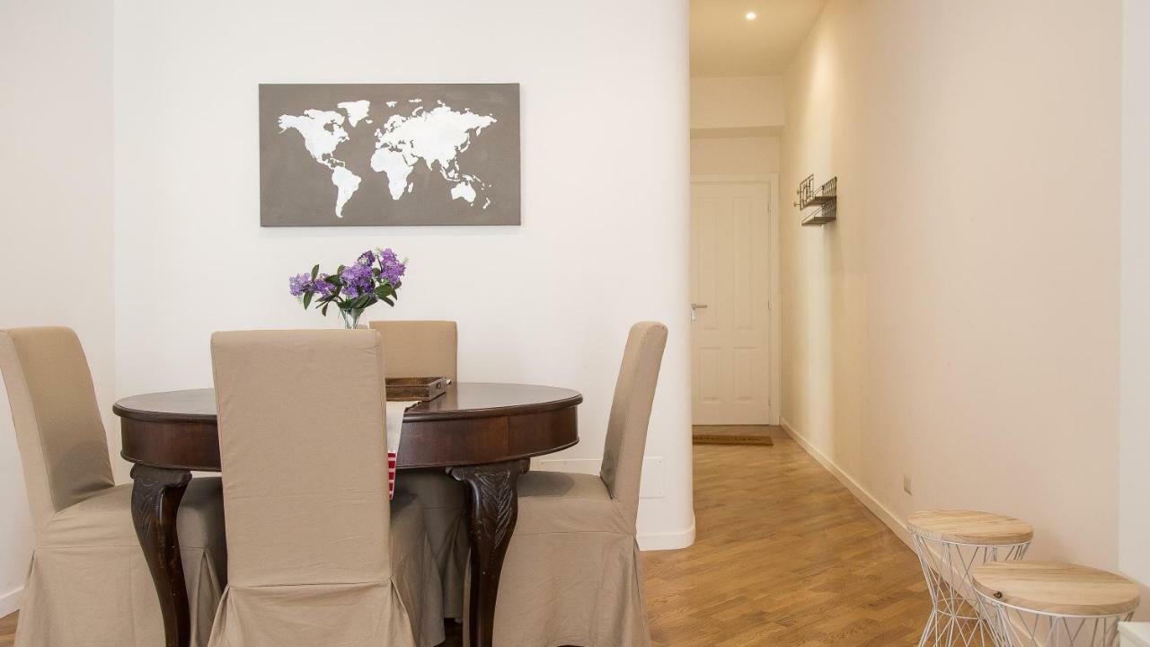Rental In Rome Giulia Atmosphere Zewnętrze zdjęcie