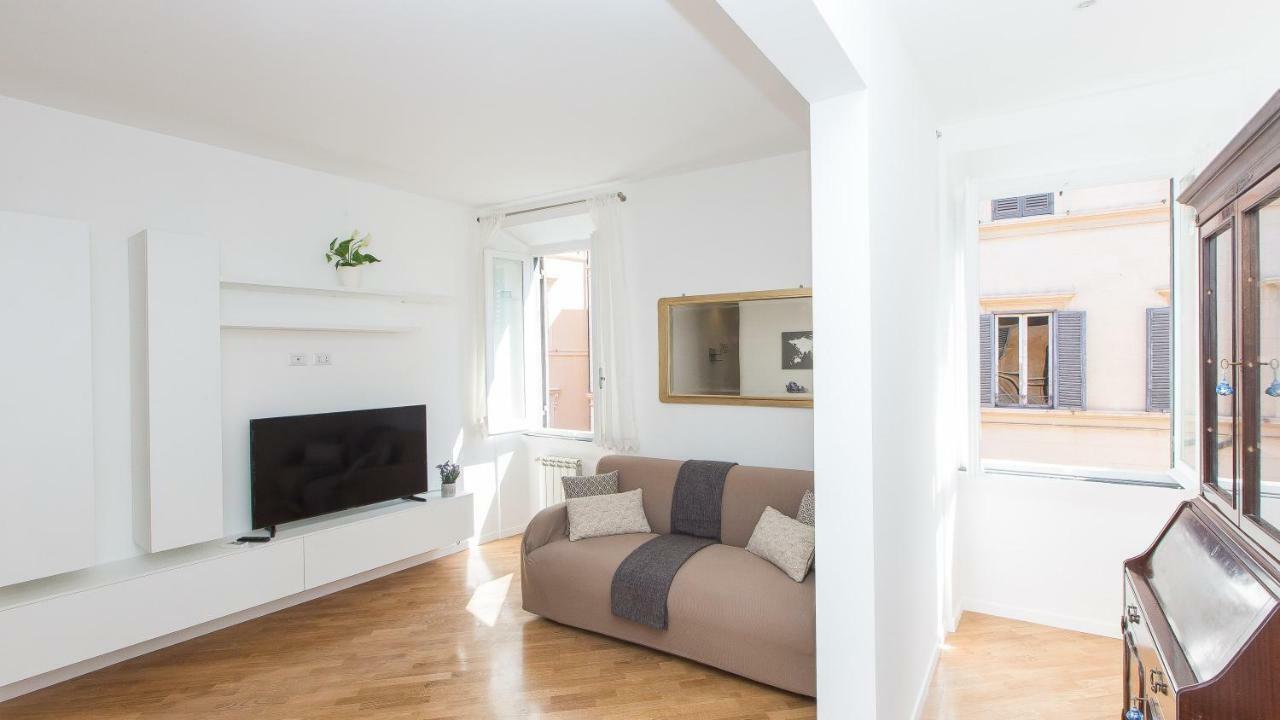 Rental In Rome Giulia Atmosphere Zewnętrze zdjęcie