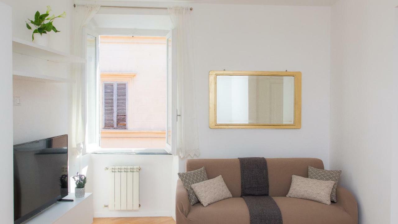 Rental In Rome Giulia Atmosphere Zewnętrze zdjęcie