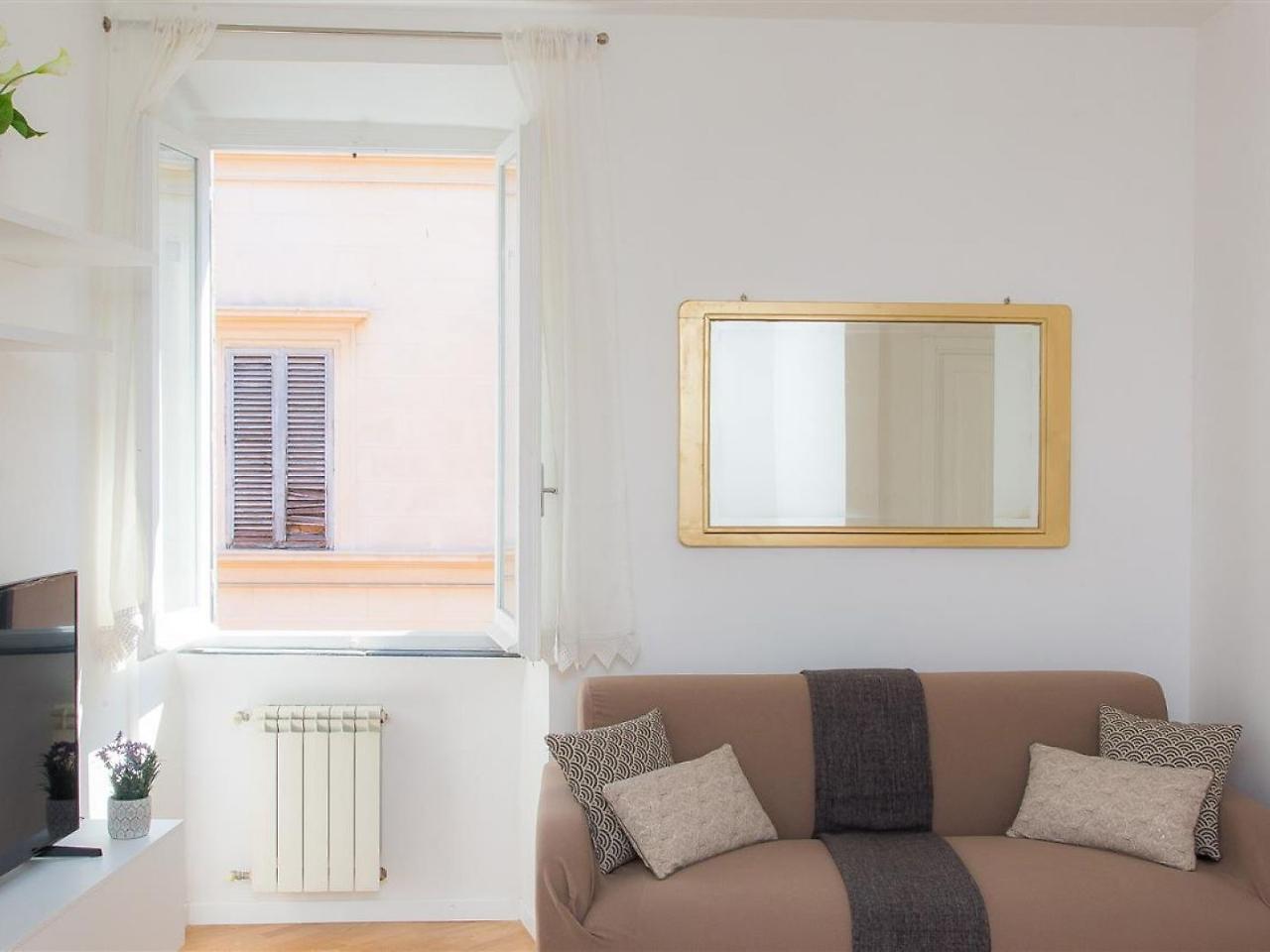 Rental In Rome Giulia Atmosphere Zewnętrze zdjęcie