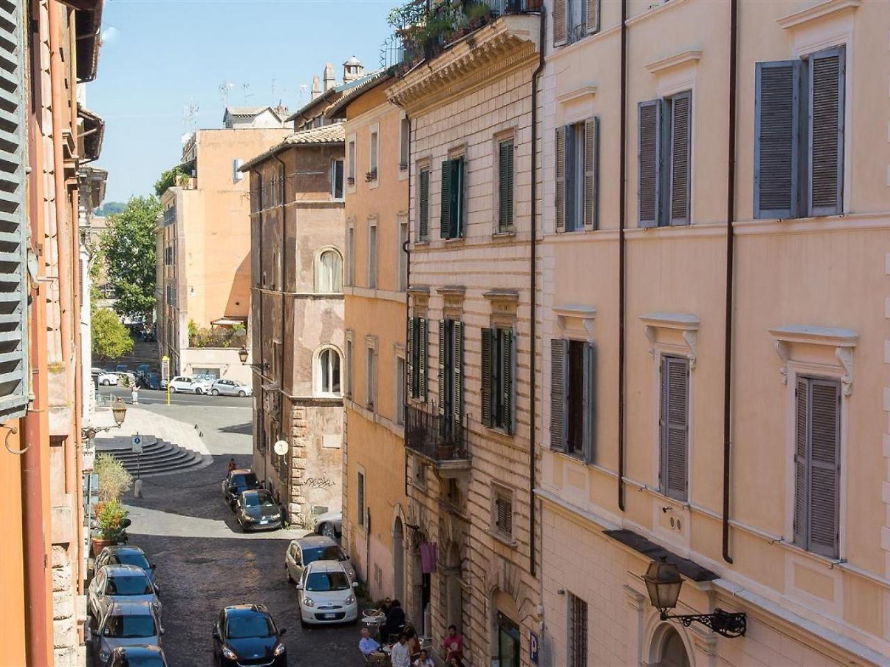 Rental In Rome Giulia Atmosphere Zewnętrze zdjęcie