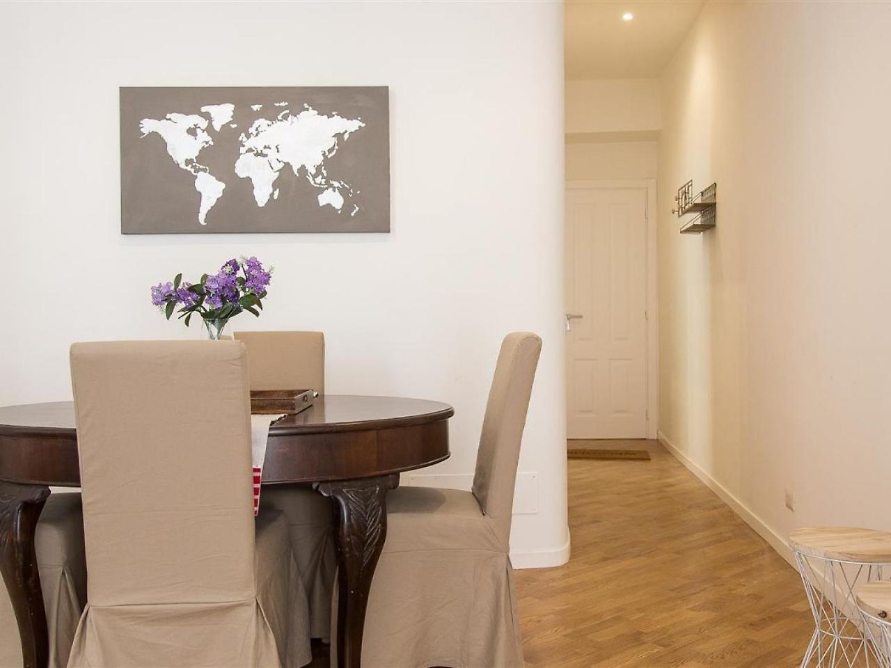 Rental In Rome Giulia Atmosphere Zewnętrze zdjęcie